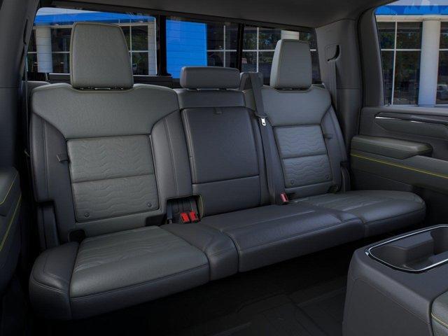 Photo of 2026 Black Chevrolet Silverado 2500