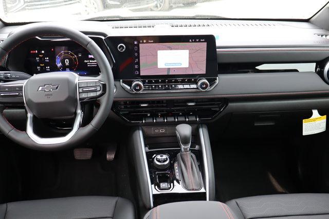 Photo of 2025 Sterling Gray Metallic Chevrolet Colorado