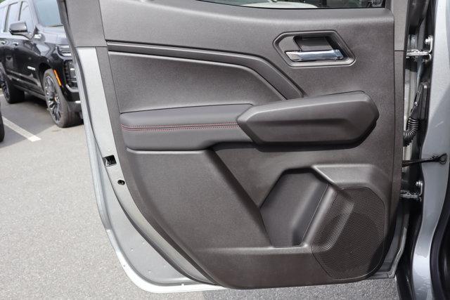 Photo of 2025 Sterling Gray Metallic Chevrolet Colorado