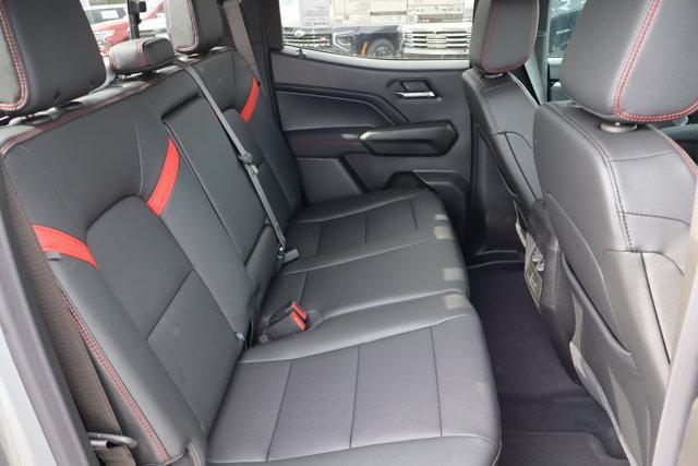 Photo of 2025 Sterling Gray Metallic Chevrolet Colorado