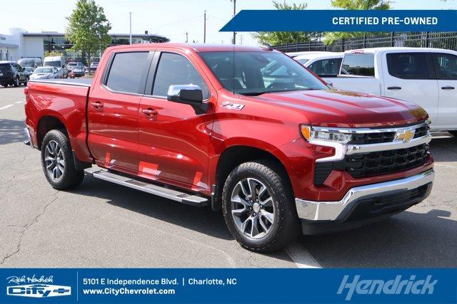 2023 Chevrolet Silverado 1500