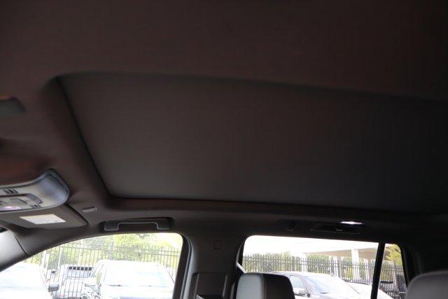 Photo of 2024 Black Chevrolet Tahoe