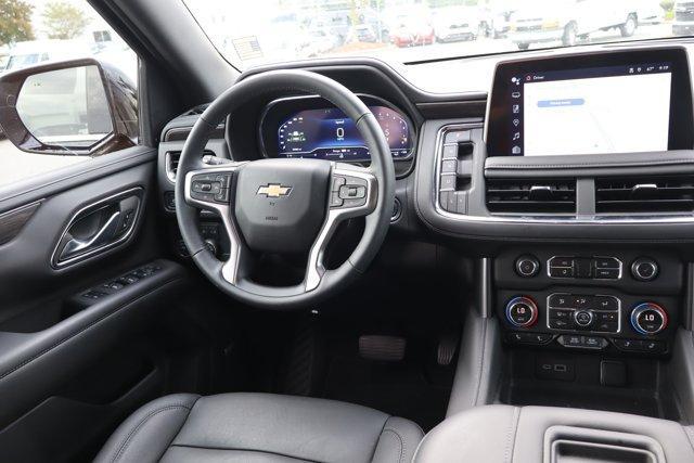 Photo of 2024 Black Chevrolet Tahoe