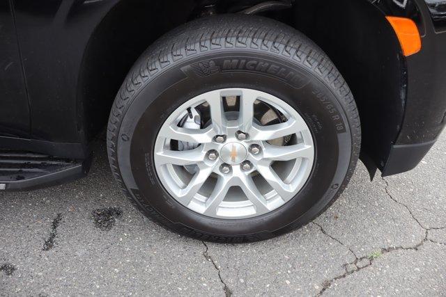 Photo of 2024 Black Chevrolet Tahoe