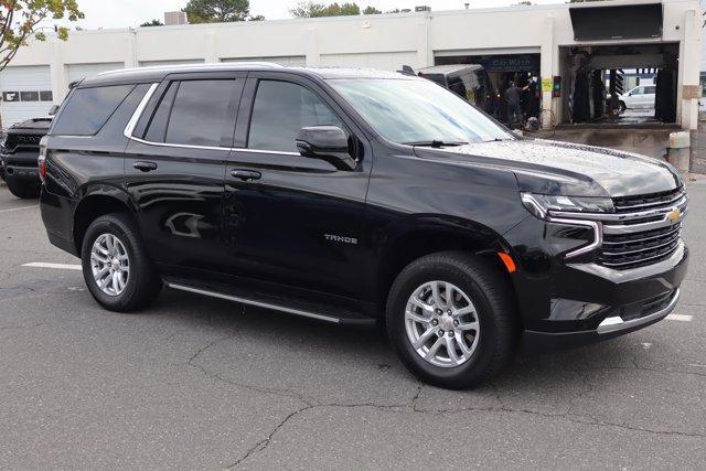 Photo of 2024 Black Chevrolet Tahoe