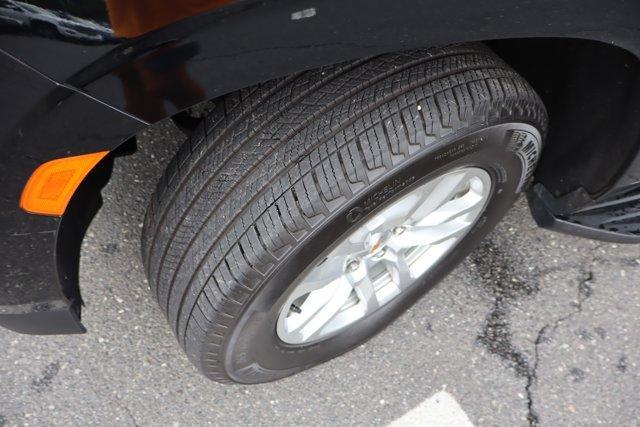 Photo of 2024 Black Chevrolet Tahoe