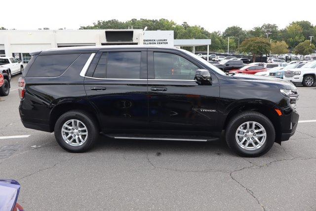 Photo of 2024 Black Chevrolet Tahoe