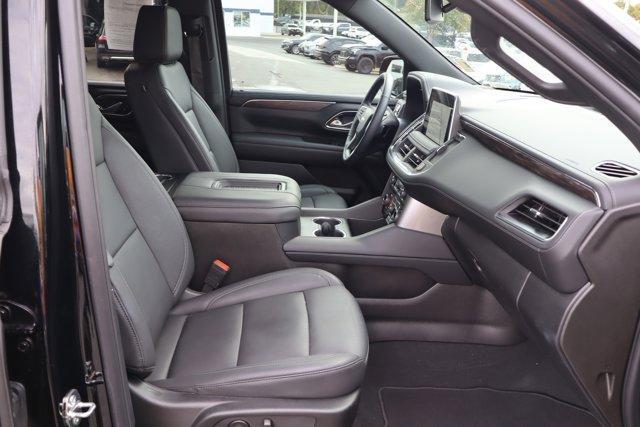 Photo of 2024 Black Chevrolet Tahoe