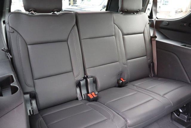 Photo of 2024 Black Chevrolet Tahoe