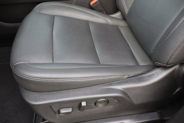 Photo of 2024 Black Chevrolet Tahoe
