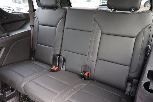 Photo of 2024 Black Chevrolet Tahoe