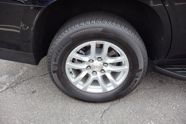 Photo of 2024 Black Chevrolet Tahoe