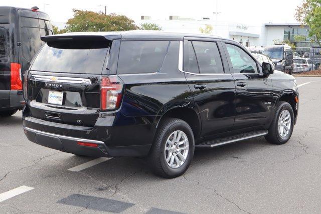 Photo of 2024 Black Chevrolet Tahoe