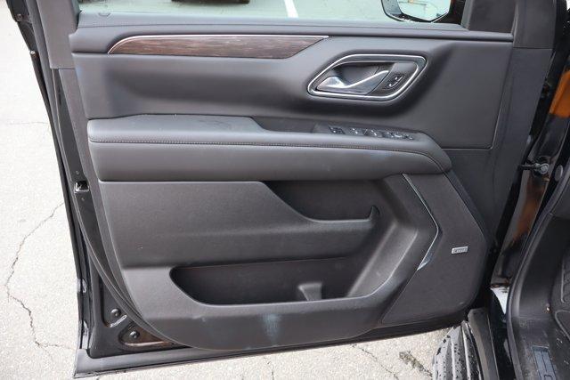 Photo of 2024 Black Chevrolet Tahoe
