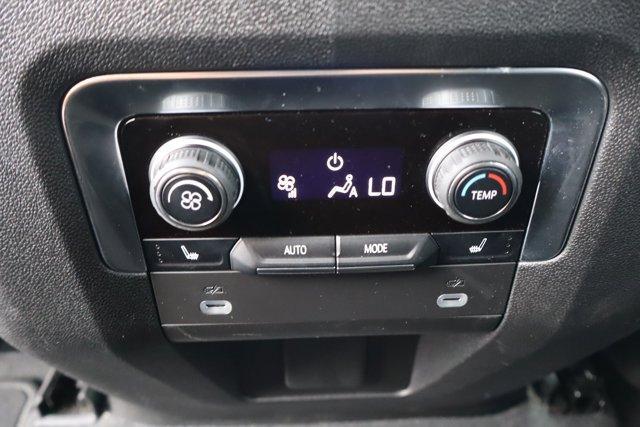 Photo of 2024 Black Chevrolet Tahoe