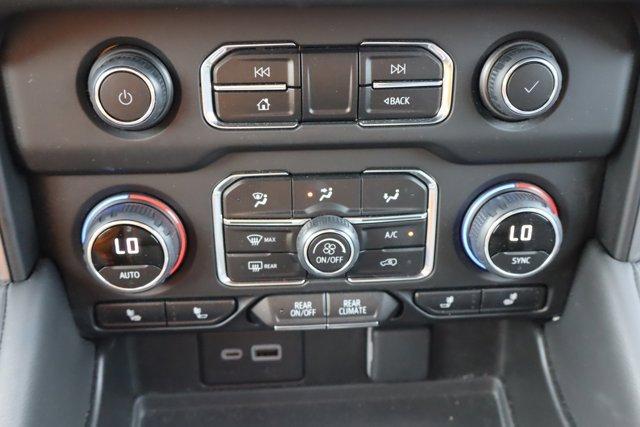Photo of 2024 Black Chevrolet Tahoe