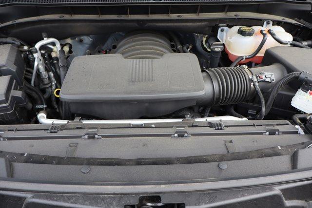 Photo of 2024 Black Chevrolet Tahoe