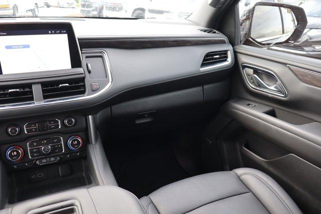 Photo of 2024 Black Chevrolet Tahoe
