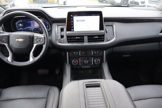 Photo of 2024 Black Chevrolet Tahoe