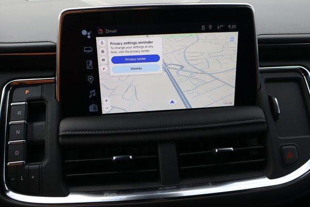 Photo of 2024 Black Chevrolet Tahoe