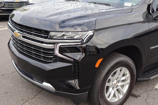 Photo of 2024 Black Chevrolet Tahoe