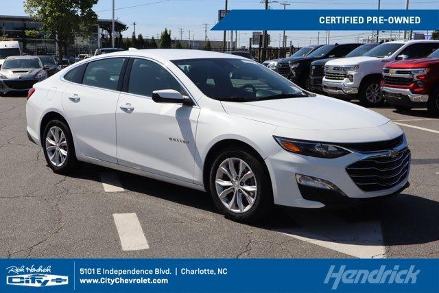 2024 Chevrolet Malibu