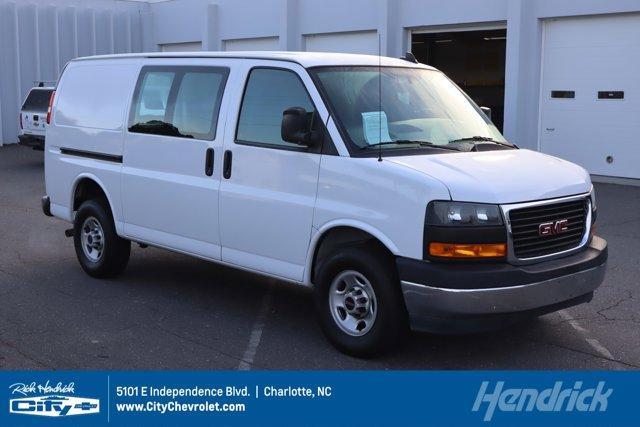 2021 GMC Savana 2500