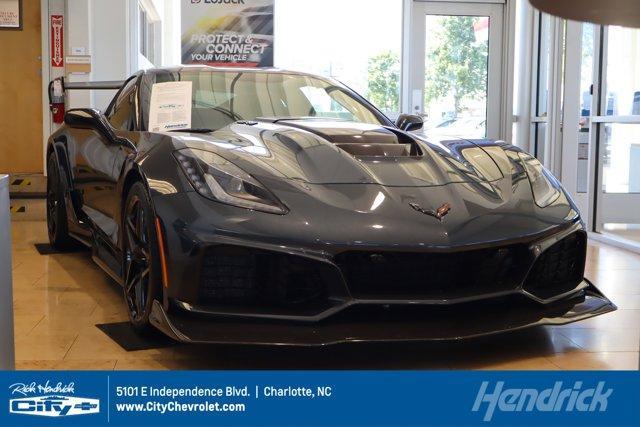 2019 Chevrolet Corvette