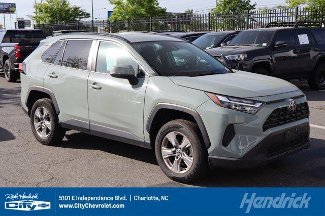 2022 Toyota RAV4