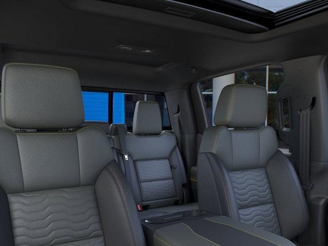 Photo of 2025 Black Chevrolet Silverado 1500