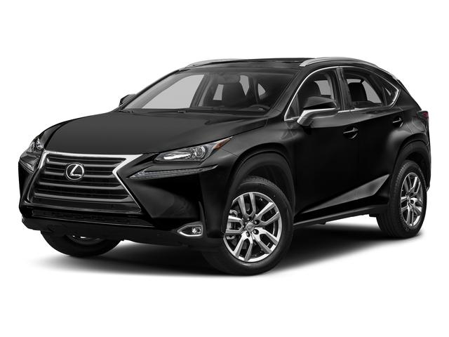 2017 Lexus Nx 200t