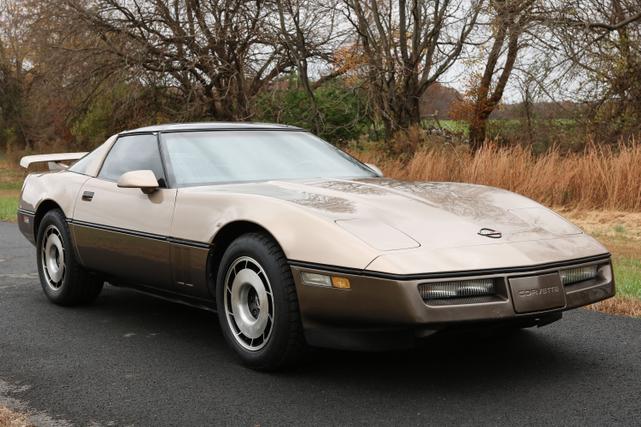 1984 Chevrolet Corvette