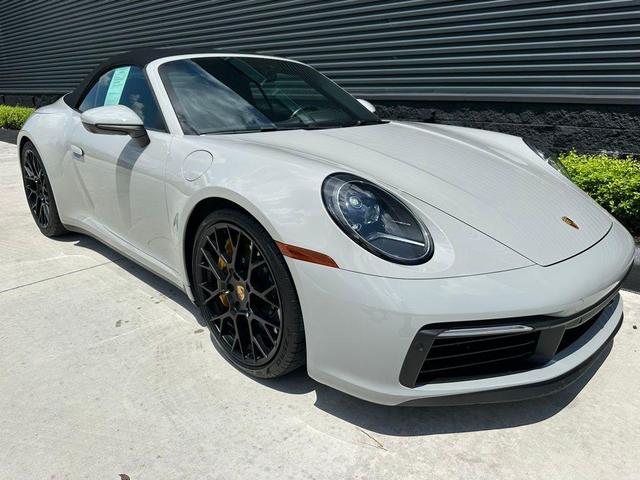 Photo of 2022 Chalk Porsche 911