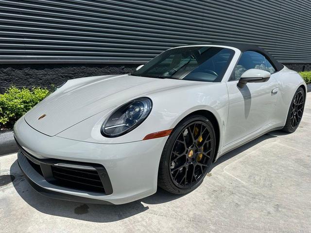 Photo of 2022 Chalk Porsche 911