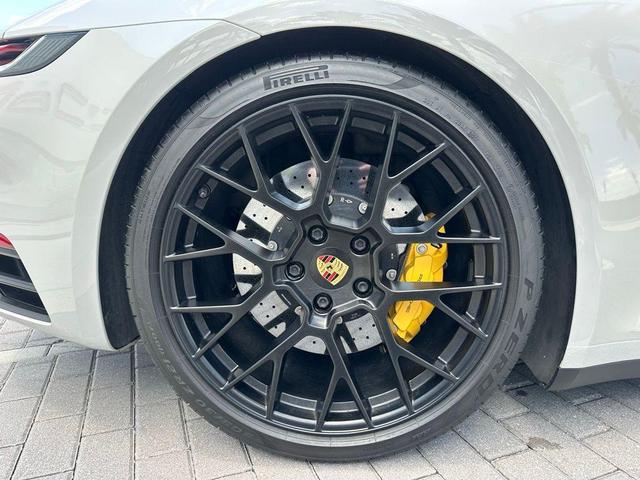 Photo of 2022 Chalk Porsche 911