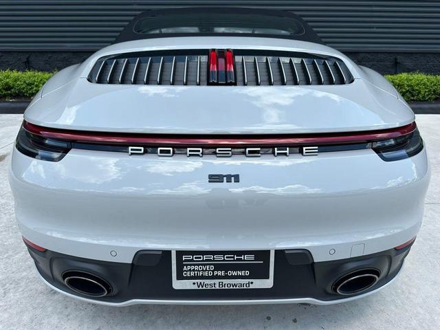 Photo of 2022 Chalk Porsche 911