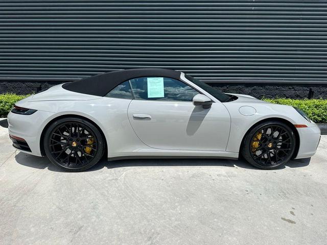 Photo of 2022 Chalk Porsche 911