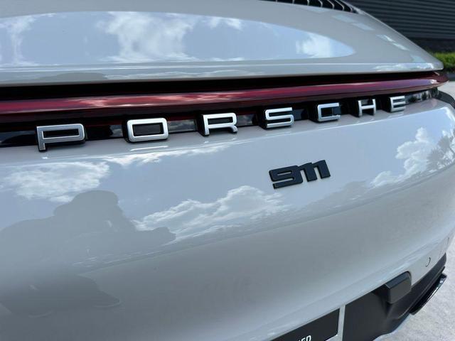 Photo of 2022 Chalk Porsche 911