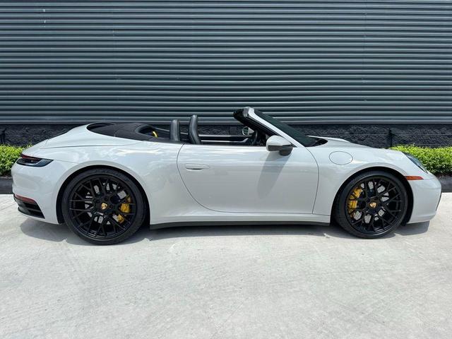 Photo of 2022 Chalk Porsche 911