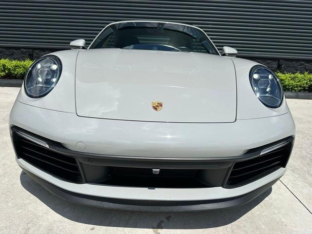 Photo of 2022 Chalk Porsche 911