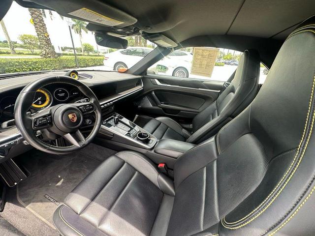 Photo of 2022 Chalk Porsche 911