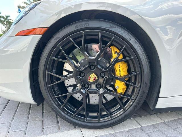 Photo of 2022 Chalk Porsche 911