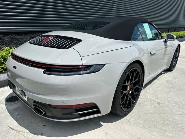 Photo of 2022 Chalk Porsche 911