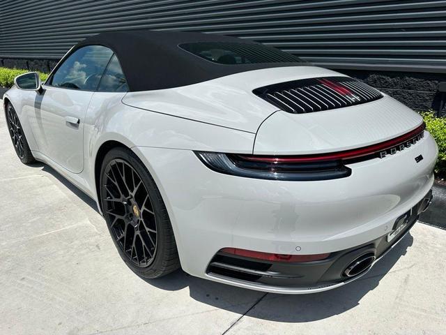 Photo of 2022 Chalk Porsche 911