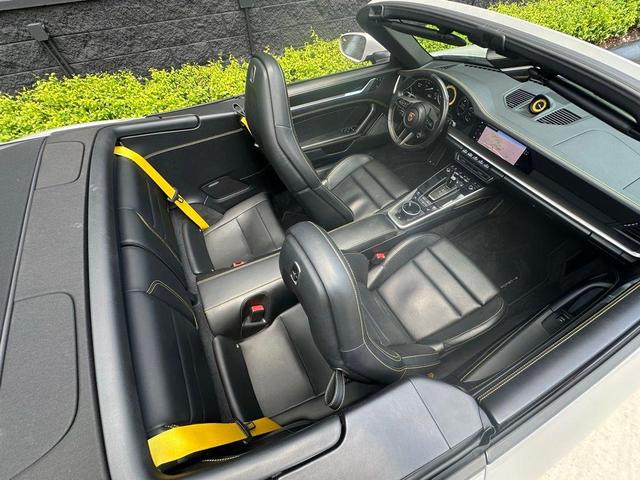 Photo of 2022 Chalk Porsche 911