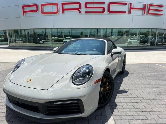 Photo of 2022 Chalk Porsche 911