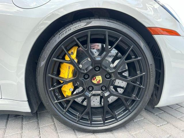 Photo of 2022 Chalk Porsche 911