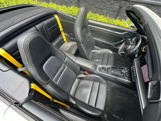 Photo of 2022 Chalk Porsche 911