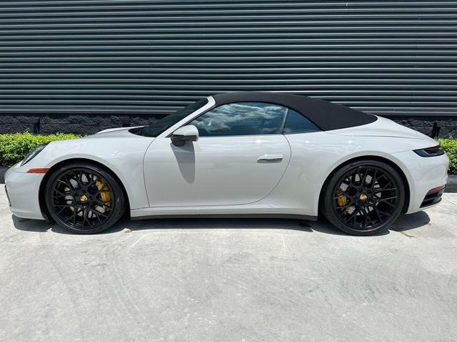 Photo of 2022 Chalk Porsche 911