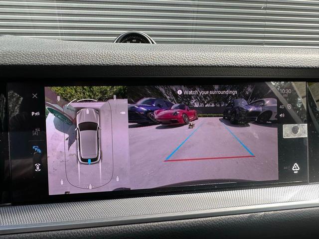 Photo of 2025 Carmine Red Porsche Cayenne